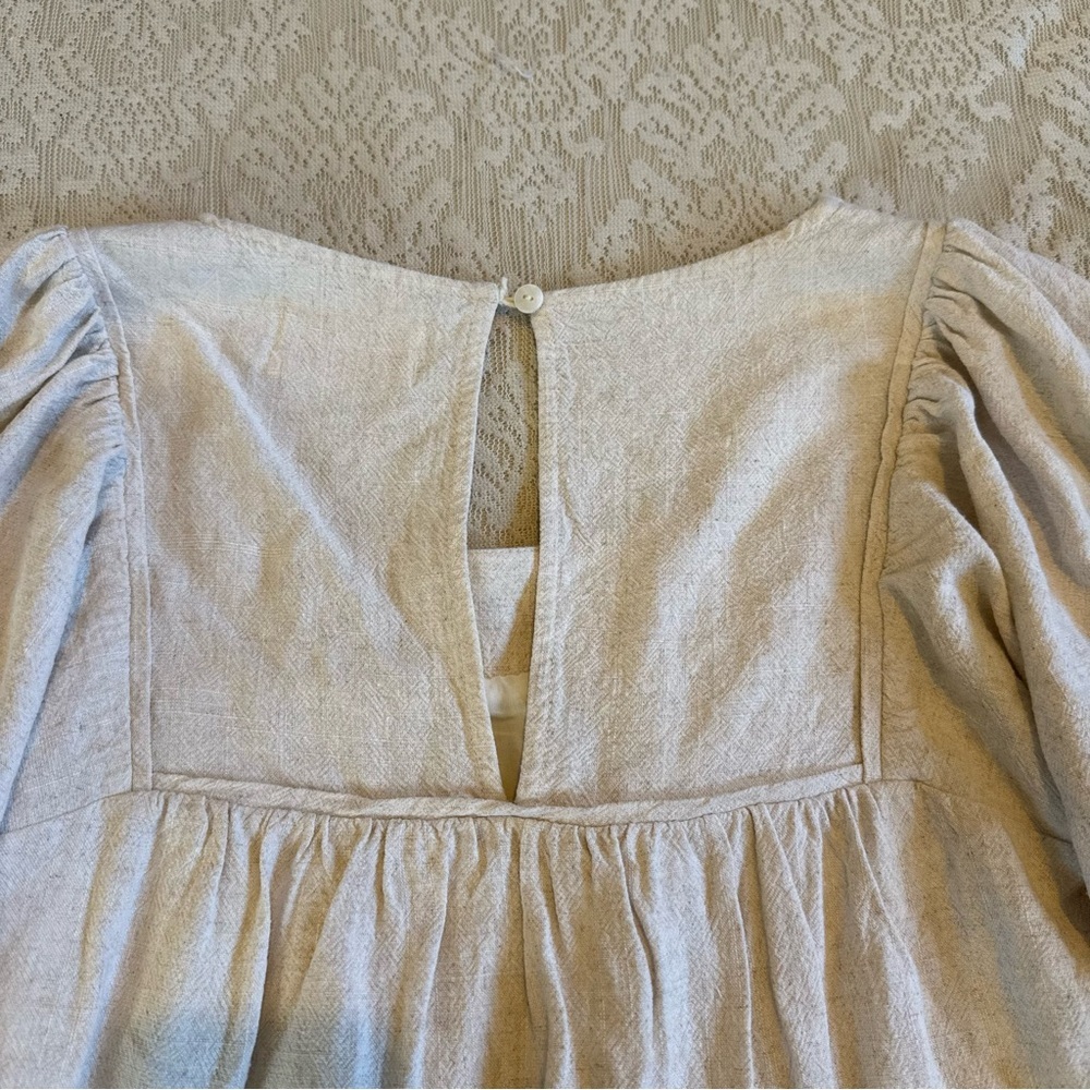 Sancia The Mayson long sleeve long sleeve mini dress - Picture 9 of 11
